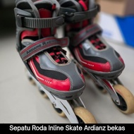 Sepatu Roda Inline Skate Ardianz Bekas Size M
