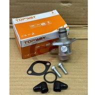 TOYOTA LAND CRUISER PRADO 1KD-FTV FUEL PUMP SWITCH / PETROL PUMP SUIS METERING SUCTION CONTROL VALVE