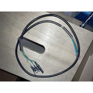 HM Motor Fiido Dual Line Dynamo Cable 1500W- 5000W