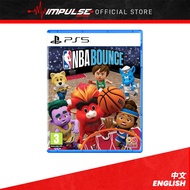 PS5 NBA Bounce Chi/Eng Version NBA 彈跳 中英文版