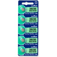 Murata 399/395 SR927 SR927/W/SW Watch Battery - Made in Japan Button Cell Batteries