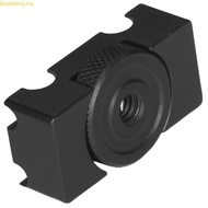 Doublebuy Camera Cable Clamp Aluminum Tether Cable Block Clip USB Cable Lock Clip Clamp