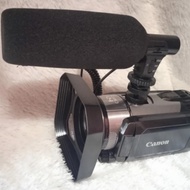 Kamera Video Handycam Full HD Canon HF S21 