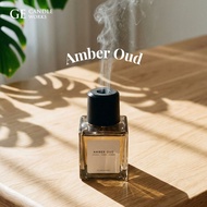 GE Candle Works Automatic Spray Aroma Diffuser | 200ML *5 Fragrances to choose*