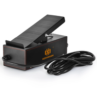 {UU61} HZXVOGEN 5 Pin Foot Pedal For HVT250P AC/DC TIG Welding Foot Pedal Amp Control Pedal