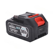 COD monqiqi 98Vf impact baterai torsi besar impek pembuka baut motor/mobil mesin impact wrench murah