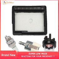 ISHOWMAL❤️ Air Fuel Filter Tune Up service Kit For ECHO CS345 CS346 CS300 CS3000 CS341 part❤️