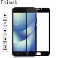 Full Tempered Glass Asus Zenfone 4 Max ZC554KL Screen Protector Zenfone 4 max Pro Plus X00I X00ID