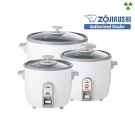 Zojirushi 0.6L / 1L / 18L Rice Cooker NH-SQ06 / NH-SQ10 / NH-SQ18 Zojirushi Rice Cooker
