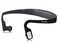 TX-505 Mono Bluetooth Wireless Headset (Black)