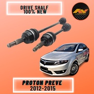 PROTON PREVE DRIVE SHAFT 100% NEW HIGH QUALITY