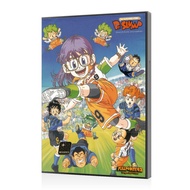 Dvd Series Thai Audio 1 Cartoon Dr.Slump & Arale [Part 1-52 Complete] Movies