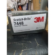 Scotchbrite 3m 7448