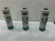Free shipping◇  Original 14500 battery 1battery LS14500 3.6V equipment and instrument lithium batter