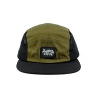 Inspired27 - Lorenz Ar Cap Panel Cap 5 Panel Cap