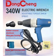 (SG Stock) Dong Cheng Electric Wrench 340W (DPB20C)(BDC8069)