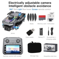 AE19 large-screen drone is now available featuring a 4.3-inch large screen a four-way remote control