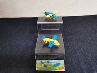 [絕版] 德歐同款 舊版 Kinder Surprise 健達出奇蛋玩具 - K92 N57 客機 #vintage#Kinder Toy#90s#經典#創意#益智