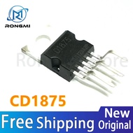 5-20Pcs/Lot New D1875 CD1875 TO220 IC Wholesale Quality assurance