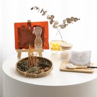 草本足浴包 | 日暖足浴包1入 草本 藥浴包 【驅寒循環】 泡腳