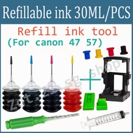 refill ink Compatible Canon 740XL Canon 740 741 Canon 740 Black Canon 740 Ink 740 Black 741 Color for MG3170 PIXMA MG2170 MG2270