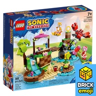LEGO 76992  Sonic the Hedgehog Amy’s Animal Rescue Island