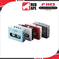 FiiO CP13, Retro Cassette Player: Ultra-Low Wow & Flutter, JRC5532 Op-Amp, 13-Hour Battery Life Cass
