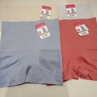 Felancy semi-corset pants