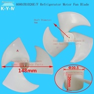 Suitable for LG refrigerator fan motor bracket side door fan motor fan blade accessories 4680JB1026E