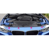 BMW F30 BUMPER TOP RUBBER 51767255802 FRONT F30LCI 318i 320i 328i 330i 330e