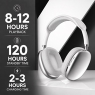 🍒 Wireless Bluetooth 5.3 Headphone Over the Ear Gaming Sport Headset Noise Cancelling for Smartphone