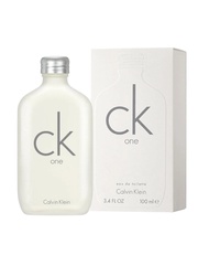 Calvin Klein CK One 100 ml.
