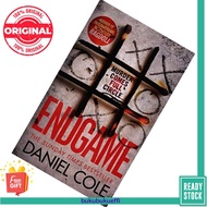 Endgame (Fawkes and Baxter #3) by Daniel Cole