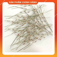 [ 50 pieces ] fuse 1A 250V Size: 3x10mm pin (neon light? )