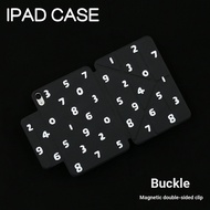 Case 2025mini6/73Y Buckle pro43cm Dormant Leather Case Air4/5 Case 2025mini6/73Y Buckle pro46