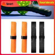 [Flourish] Pickleball Racket Handle Pickleball Racket Grip Tape, Comfort Grip, Replace Grip Tape for Badminton, Squash, Golf
