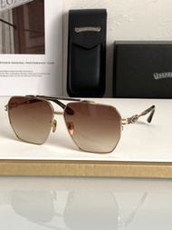 Chrome Hearts 金屬太陽眼鏡