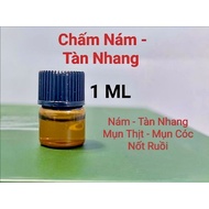 TCA 3 ml full bottle