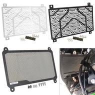 Motorcycle Front Radiator Water Cooler Grille Guard Cover Shroud Protector For KAWASAKI Ninja 250 40