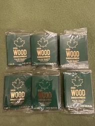 Dsquared2 Green Wood Eau De Toilette / Dsquared2 Red Wood Eau De Toilette / DSQUARED2 Wood Eau De To
