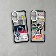 Case Zte Nubia Neo 3 5G - Neo 3 GT Neo 2 Neo 5G Blade A35 A36 A54 A55 A56 Softcase Bening [DD-1002]