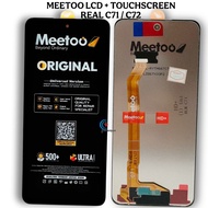 LCD + TOUCHSCREEN COMPATIBLE FOR REALME C71 REALME C72/