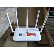 'USED" UNIT Fiberhome AX3000 Mesh Wifi 6 SR1041F Router (Compatible Unifi)