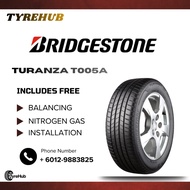 215-50-18 BRIDGESTONE TURANZA T005A (2023)