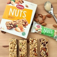 EMCO Muesli Bars (3X35g)
