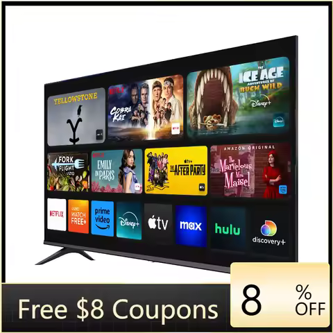 XMSJ Weier Smart Tv 55 Inches Television 4k 32 40 43 50 65 Inch LED Tv With Android WiFi 41.5 Inch S