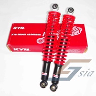 WAVE /EX5 /DASH KYB Shock Absorber 330mm (Red)