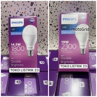 LED PHILIPS BULB MYCARE 14.5W 19W (price per pc) T1113