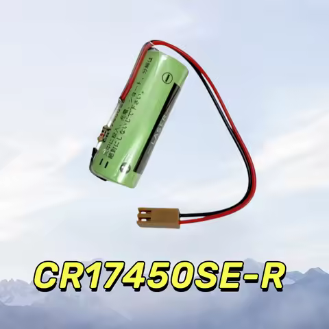 1PCS CR17450SE-R CR17450 3V Battery With Connector