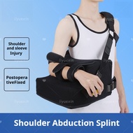 45° Shoulder Abduction Sling Support with Abduction Pillow for Shoulder Injury, Rehabilitation, and 